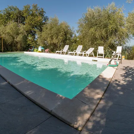 Agroturismo Maesta Delle Quattro Chiavi