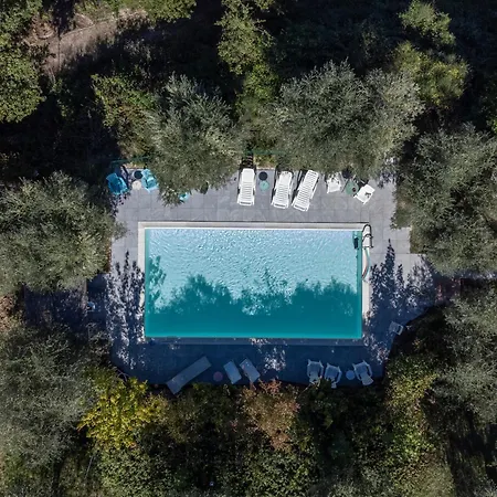 Maesta Delle Quattro Chiavi Farm stay *