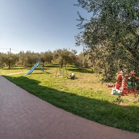 Agroturismo Maesta Delle Quattro Chiavi *