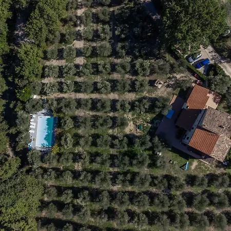 Maesta Delle Quattro Chiavi Farm stay