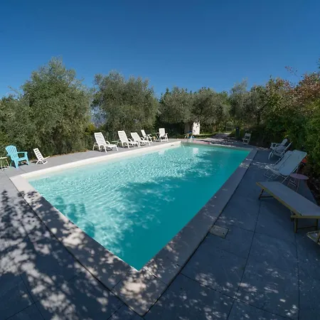 Фермерский дом Maesta Delle Quattro Chiavi