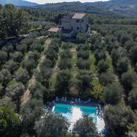 Maesta Delle Quattro Chiavi Agroturismo Bevagna