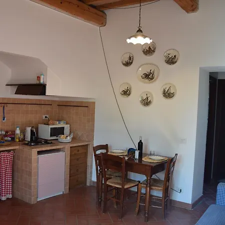 Agroturismo Maesta Delle Quattro Chiavi *