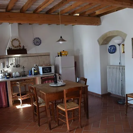 Agroturismo Maesta Delle Quattro Chiavi Bevagna