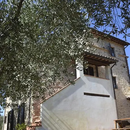 Maesta Delle Quattro Chiavi Bevagna