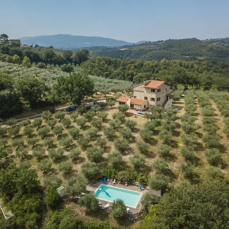 Farma Maesta Delle Quattro Chiavi *