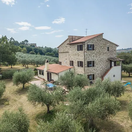 Farma Maesta Delle Quattro Chiavi *