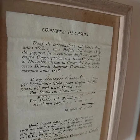 Farma Maesta Delle Quattro Chiavi Bevagna