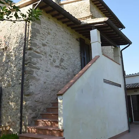 Maesta Delle Quattro Chiavi * Bevagna