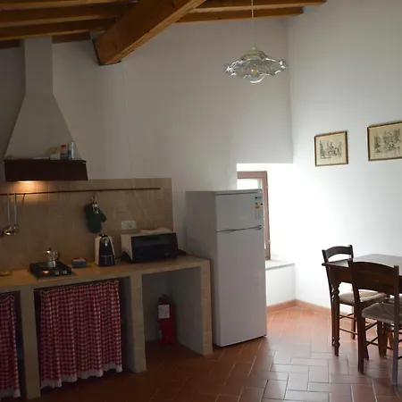 Maesta Delle Quattro Chiavi Agroturismo