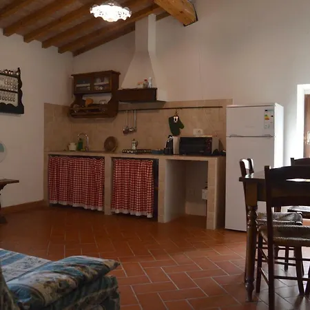 Agroturismo Maesta Delle Quattro Chiavi *