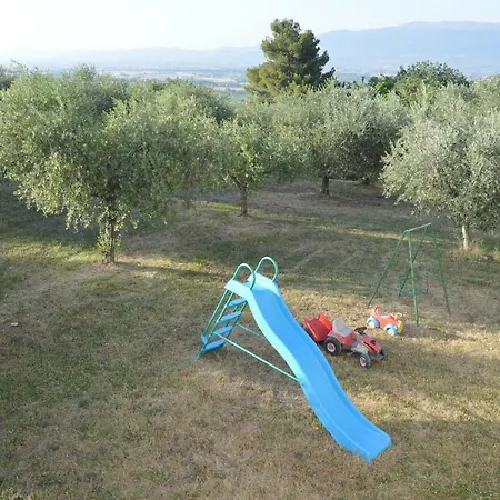 Farma Maesta Delle Quattro Chiavi *