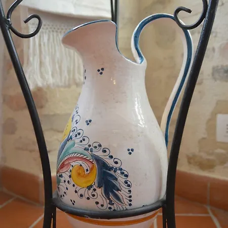 Maesta Delle Quattro Chiavi Agroturismo