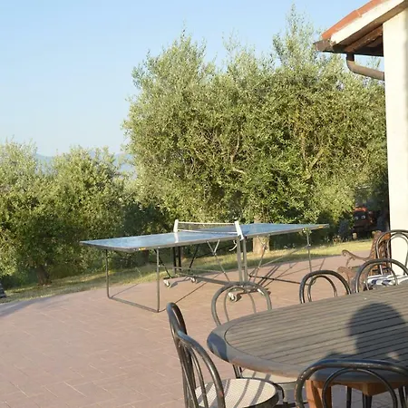 Agroturismo Maesta Delle Quattro Chiavi Bevagna