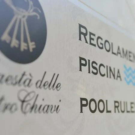 Maesta Delle Quattro Chiavi Farma Bevagna