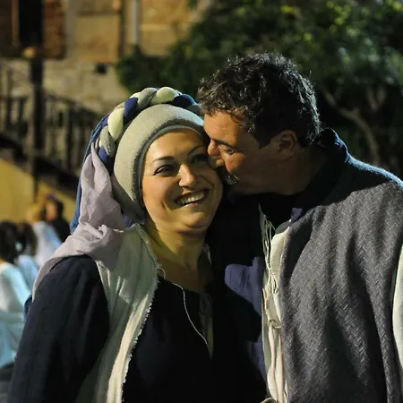 Maesta Delle Quattro Chiavi Agroturismo *