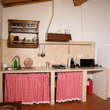 Maesta Delle Quattro Chiavi Agroturismo Bevagna