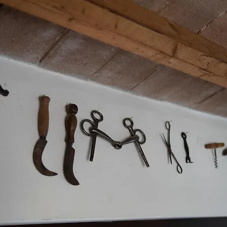 Maesta Delle Quattro Chiavi Agroturismo