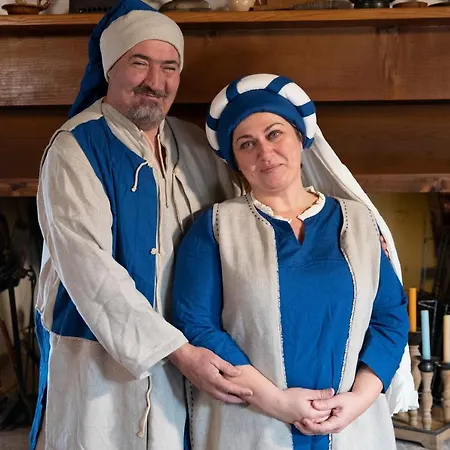 Farma Maesta Delle Quattro Chiavi