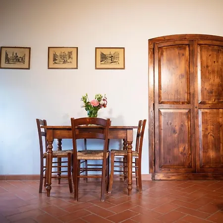Maesta Delle Quattro Chiavi Bevagna