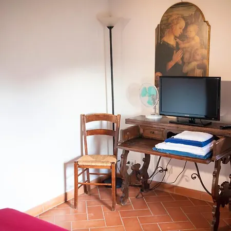 Maesta Delle Quattro Chiavi Bevagna