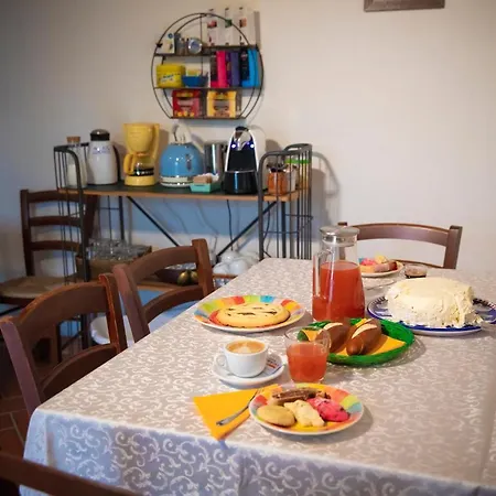 Farma Maesta Delle Quattro Chiavi *