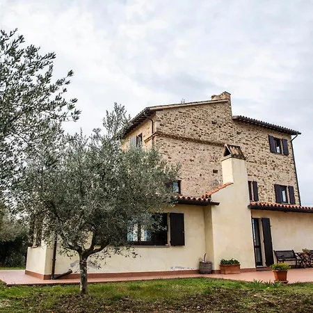 Farma Maesta Delle Quattro Chiavi