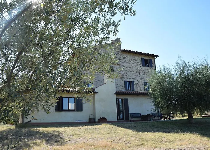 Фермерский дом Maesta Delle Quattro Chiavi *