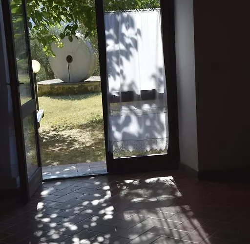 Фермерский дом Maesta Delle Quattro Chiavi Беванья