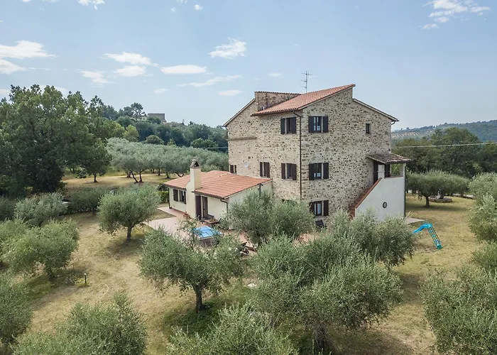 Фермерский дом Maesta Delle Quattro Chiavi *