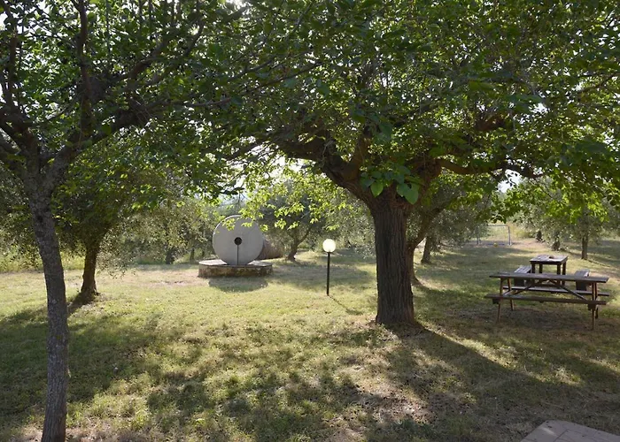 Фермерский дом Maesta Delle Quattro Chiavi Беванья