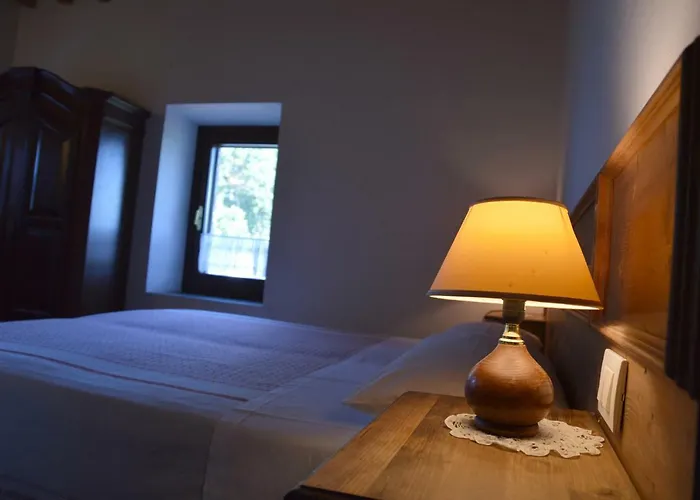 Maesta Delle Quattro Chiavi Фермерский дом *