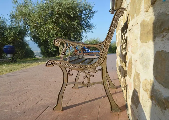 Фермерский дом Maesta Delle Quattro Chiavi *