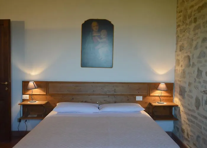 Maesta Delle Quattro Chiavi Беванья