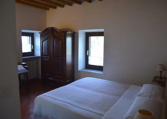 Фермерский дом Maesta Delle Quattro Chiavi Беванья