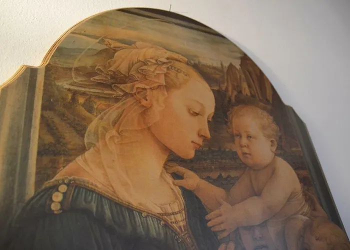 Maesta Delle Quattro Chiavi * Bevagna