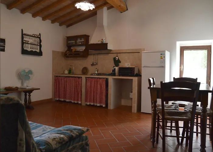 Фермерский дом Maesta Delle Quattro Chiavi *