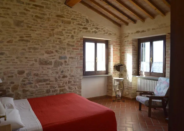 Фермерский дом Maesta Delle Quattro Chiavi *