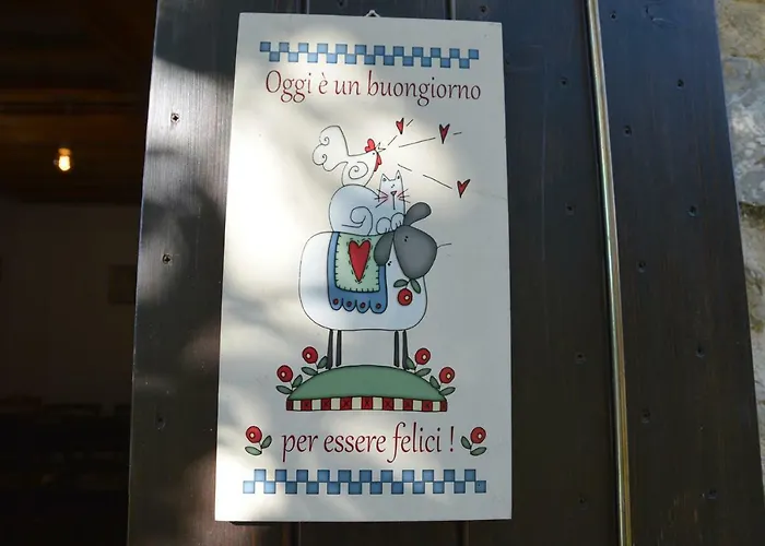 Maesta Delle Quattro Chiavi * Беванья