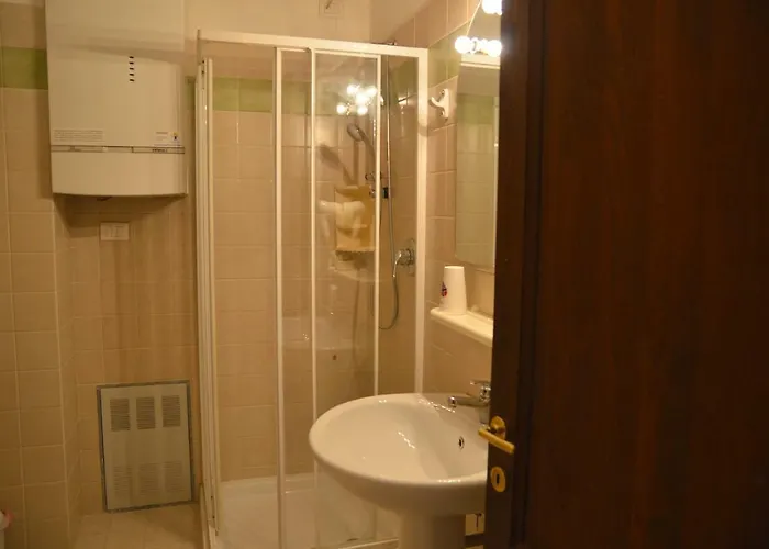 Фермерский дом Maesta Delle Quattro Chiavi