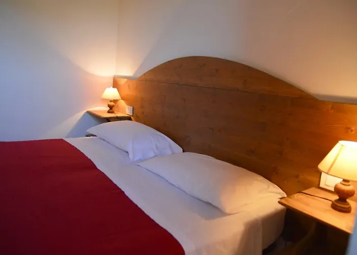 Фермерский дом Maesta Delle Quattro Chiavi