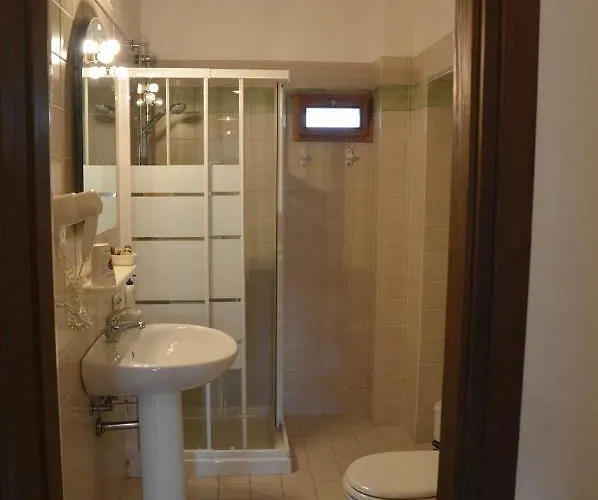 Maesta Delle Quattro Chiavi Фермерский дом