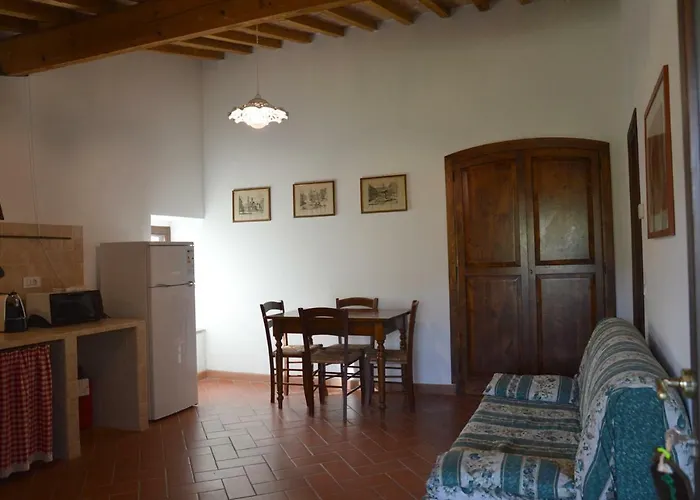 Farm stay Maesta Delle Quattro Chiavi *