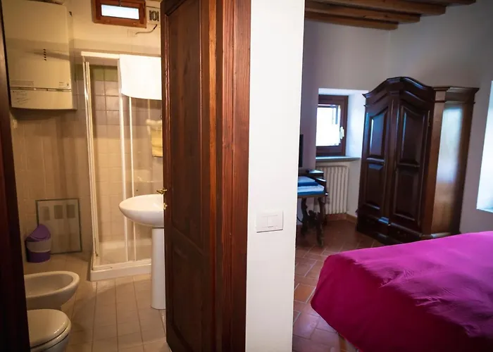 Maesta Delle Quattro Chiavi Беванья