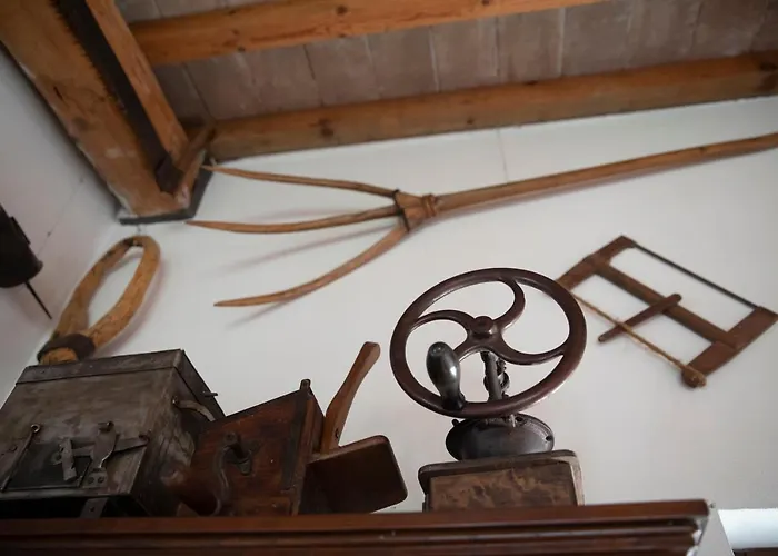 Maesta Delle Quattro Chiavi Фермерский дом *