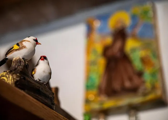 Фермерский дом Maesta Delle Quattro Chiavi