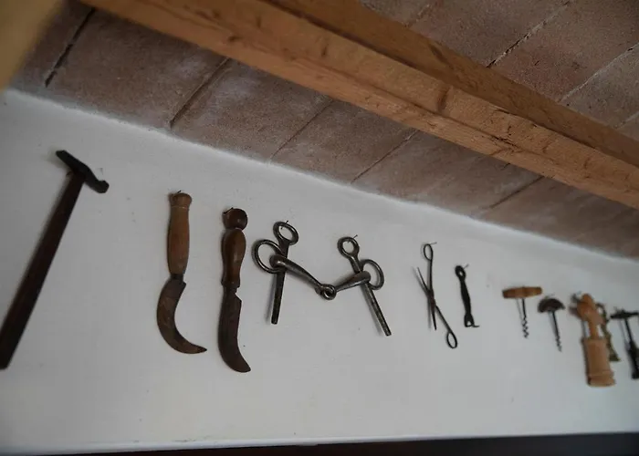 Maesta Delle Quattro Chiavi Фермерский дом