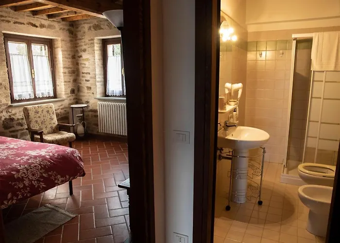 Фермерский дом Maesta Delle Quattro Chiavi